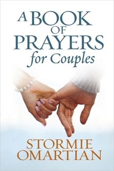 Hardcover A Book of Prayers for Couples Book