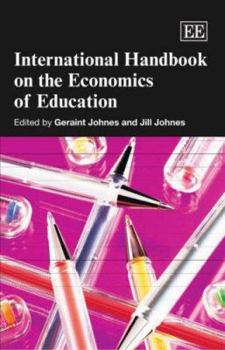 Hardcover International Handbook on the Economics of Education Book