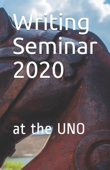 Paperback Writing Seminar 2020: at the UNO Book