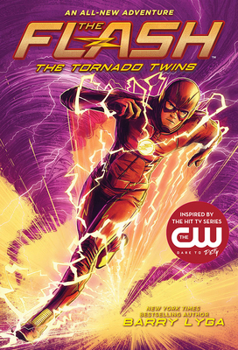 Hardcover The Flash: The Tornado Twins Book