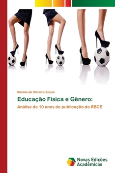 Paperback Educação Física e Gênero [Portuguese] Book