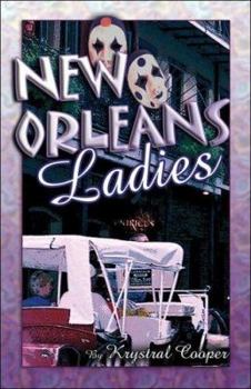 Paperback New Orleans Ladies Book