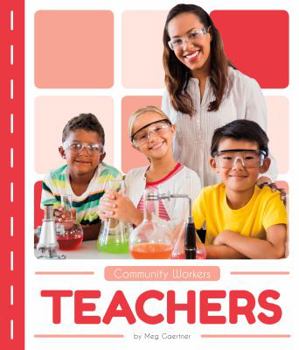 Teachers - Book  of the Community Workers