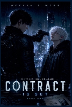 Paperback Contract is Set Book