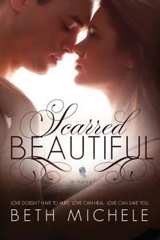 Paperback Scarred Beautiful Book