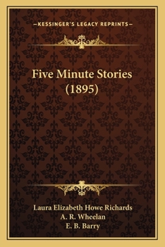 Five Minute Stories - Book  of the 5-Minute Stories