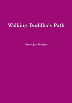 Paperback Walking Buddha's Path Book