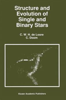 Paperback Structure and Evolution of Single and Binary Stars Book