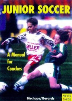 Paperback Junior Soccer Book