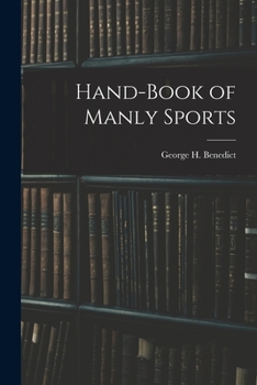 Paperback Hand-book of Manly Sports Book
