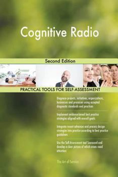 Paperback Cognitive Radio Second Edition Book
