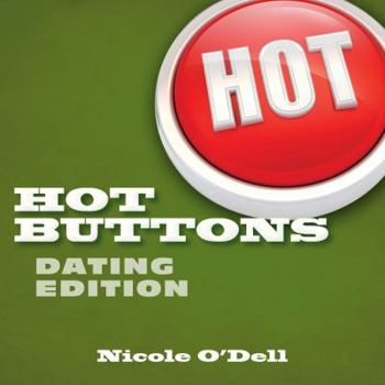 Paperback Hot Buttons, Dating Edition Book