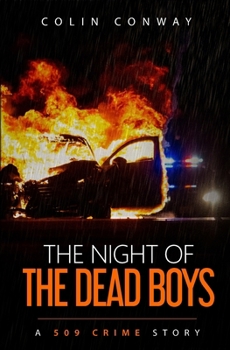 Paperback The Night of the Dead Boys Book