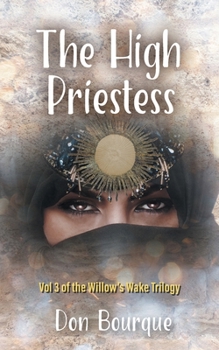 Paperback The High Priestess Book