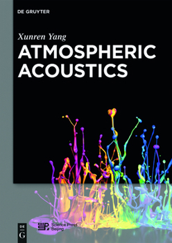 Hardcover Atmospheric Acoustics Book