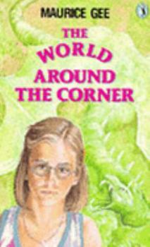 Paperback The World Around the Corner (Puffin Books) Book