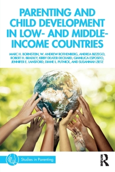 Paperback Parenting and Child Development in Low- and Middle-Income Countries Book