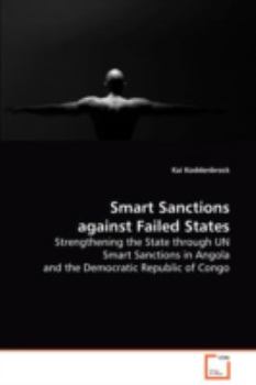 Paperback Smart Sanctions against Failed States Book