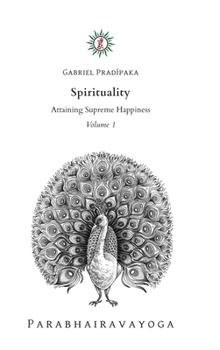 Hardcover Spirituality - Volume 1 Book