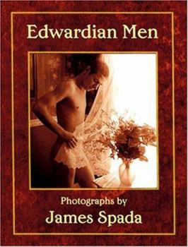 Hardcover Edwardian Men Book