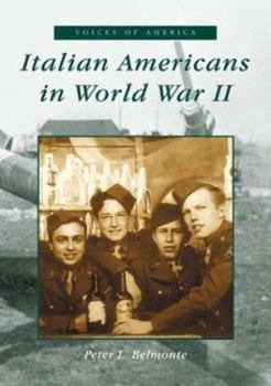 Paperback Italian Americans in World War II Book
