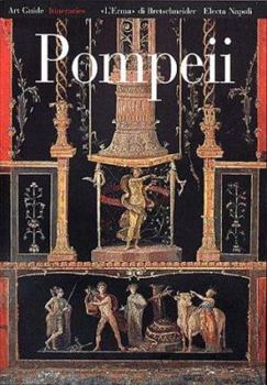 Paperback Pompeii Book