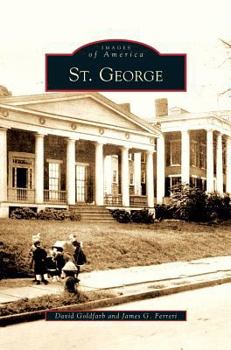 Hardcover St. George Book