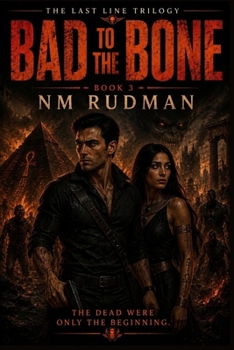 Paperback Bad to the Bone Book