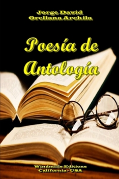 Paperback Poesía de Antología [Spanish] Book