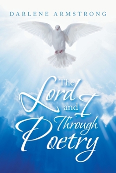 Paperback The Lord and I Through Poetry Book