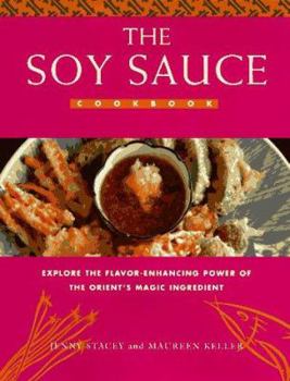 Hardcover Soy Souce Cookbook Book