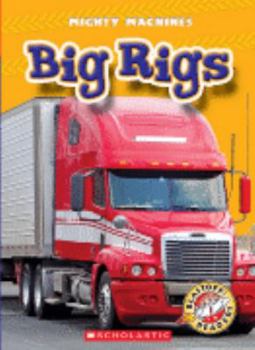 Library Binding Big Rigs Book