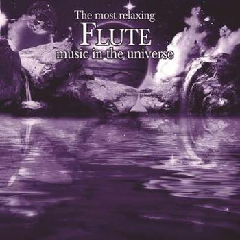 Music - CD The Most Relaxing Flute Music In The Universe (2 C Book