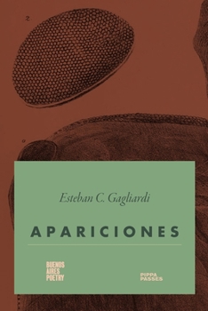 Paperback A P A R I C I O N E S [Spanish] Book