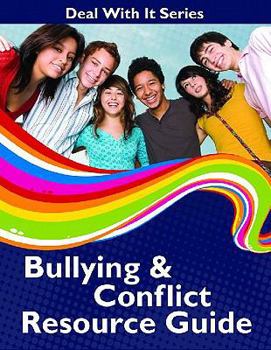 Paperback Deal with It Series Bullying & Conflict Resource Guide Book