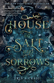Hardcover House of Salt and Sorrows Book