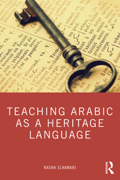 Paperback Teaching Arabic as a Heritage Language Book