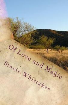 Paperback Of Love and Magic Book