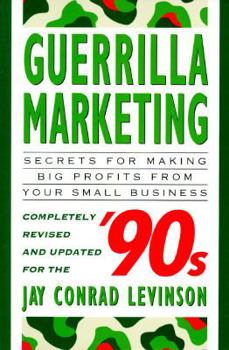 Paperback Guerrilla Marketing Book