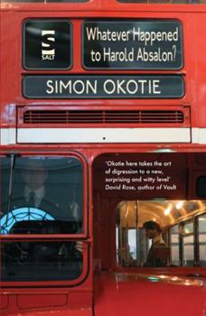 Paperback Whatever Happened to Harold Absalon? Book