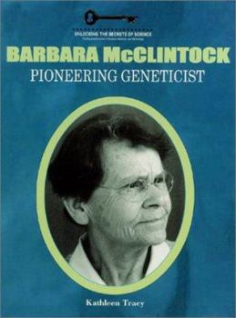 Library Binding Barbara McClintock: Pioneering Geneticist Book