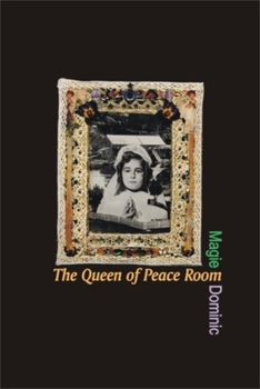 Paperback The Queen of the Peace Room Book