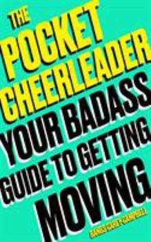 Paperback Pocket Cheerleader Book