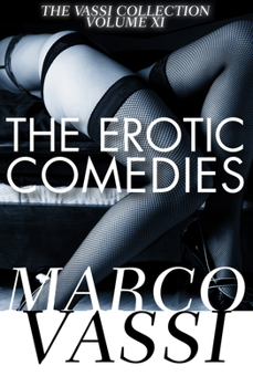Paperback The Erotic Comedies Book
