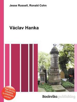 Paperback Vaclav Hanka Book