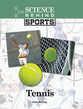Tennis - Book  of the Science Behind Sports