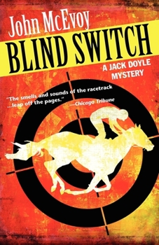 Paperback Blind Switch [Large Print] Book