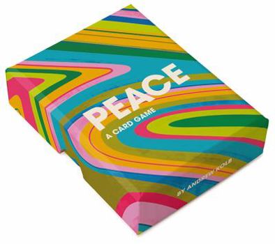 Board Game Peace: A Card Game Book