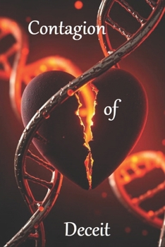 Paperback Contagion of Deceit Book