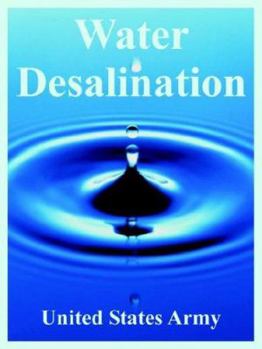 Paperback Water Desalination Book